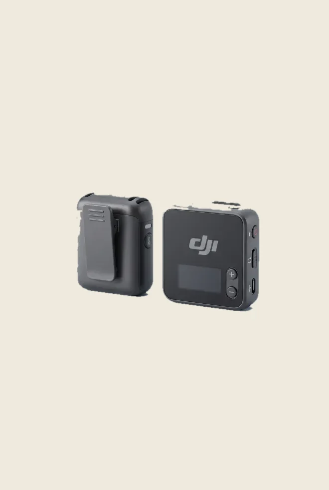 DJI Mic 2