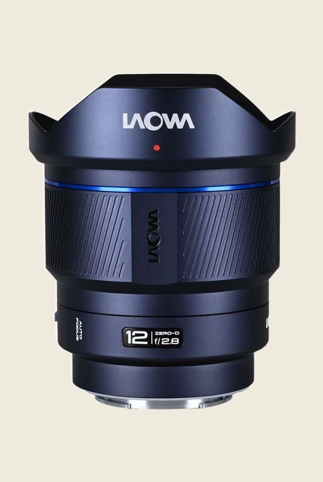 Laowa 12mm Zero-D