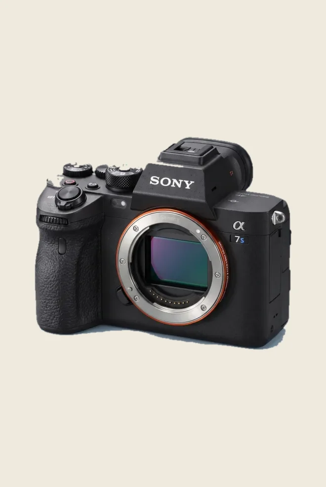 Sony A7S III