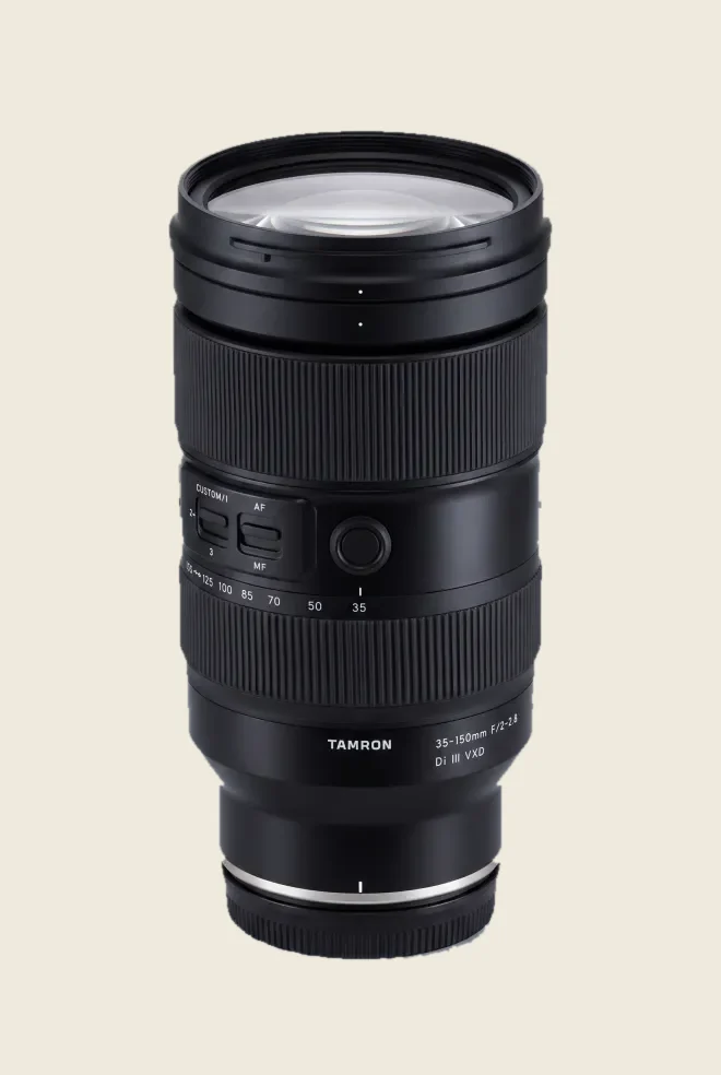 Tamron 35-150mm